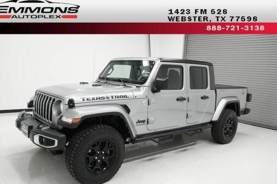 JEEP GLADIATOR 2021 1C6HJTAG4ML583889 image JEEP GLADIATOR 2021 1C6HJTAG4ML583889 image