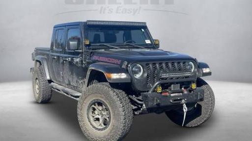 JEEP GLADIATOR 2021 1C6JJTBG3ML586234 image