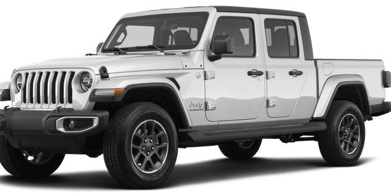 JEEP GLADIATOR 2021 1C6HJTFG5ML620053 image