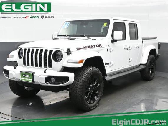 JEEP GLADIATOR 2021 1C6HJTFG6ML578315 image JEEP GLADIATOR 2021 1C6HJTFG6ML578315 image