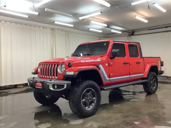 JEEP GLADIATOR 2021 1C6HJTFG4ML546835 image JEEP GLADIATOR 2021 1C6HJTFG4ML546835 image