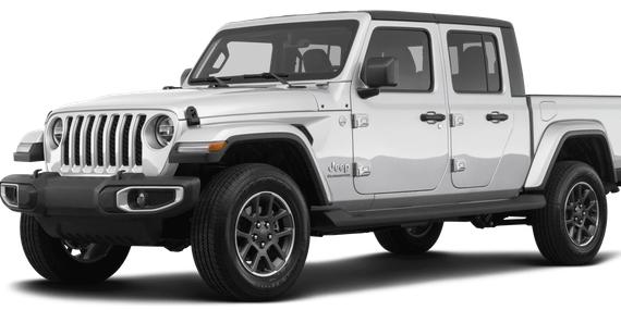 JEEP GLADIATOR 2021 1C6HJTFGXML542465 image