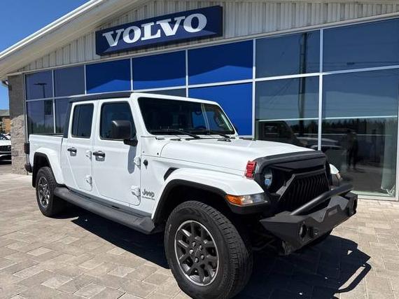 JEEP GLADIATOR 2021 1C6HJTFG7ML624265 image