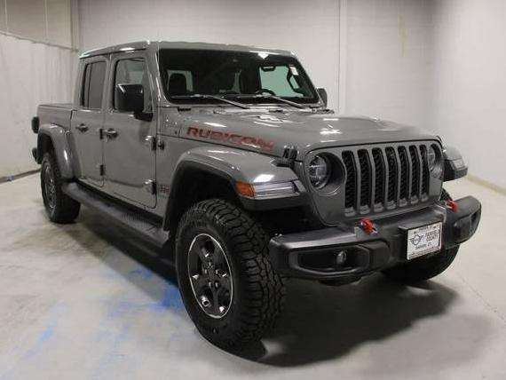 JEEP GLADIATOR 2021 1C6JJTBG7ML534430 image