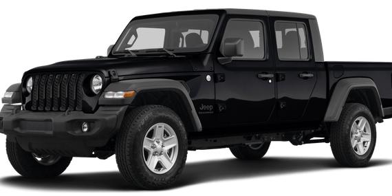 JEEP GLADIATOR 2021 1C6HJTAG0ML594839 image