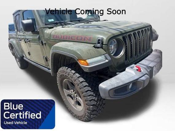JEEP GLADIATOR 2021 1C6JJTBGXML572735 image