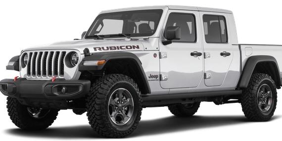 JEEP GLADIATOR 2021 1C6JJTEG0ML621680 image