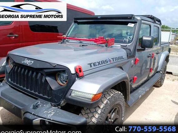 JEEP GLADIATOR 2021 1C6HJTAGXML562075 image