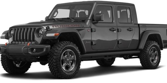 JEEP GLADIATOR 2021 1C6JJTBG3ML589733 image