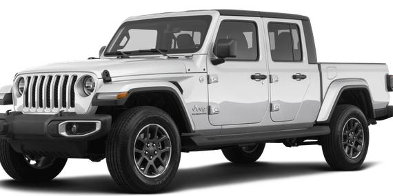 JEEP GLADIATOR 2021 1C6HJTFG6ML608770 image