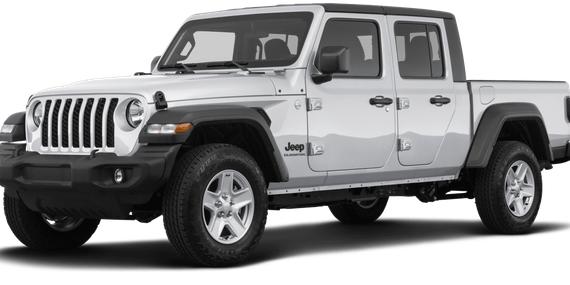 JEEP GLADIATOR 2021 1C6HJTAG7ML526490 image