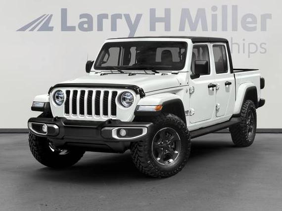 JEEP GLADIATOR 2021 1C6HJTFG4ML565837 image