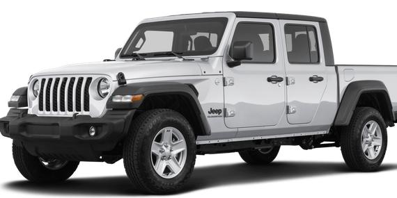 JEEP GLADIATOR 2021 1C6HJTAG2ML532892 image