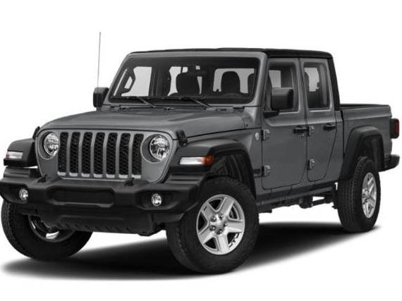 JEEP GLADIATOR 2021 1C6JJTAG1ML564900 image