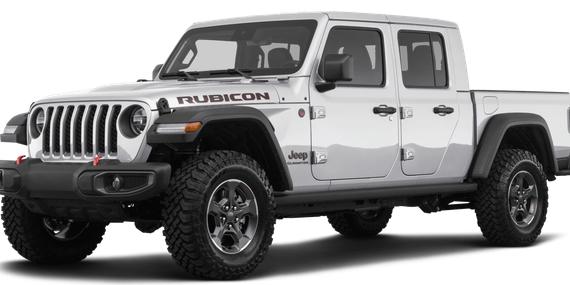 JEEP GLADIATOR 2021 1C6JJTEG5ML589051 image
