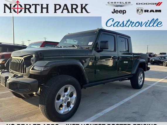 JEEP GLADIATOR 2021 1C6HJTAG1ML603998 image JEEP GLADIATOR 2021 1C6HJTAG1ML603998 image