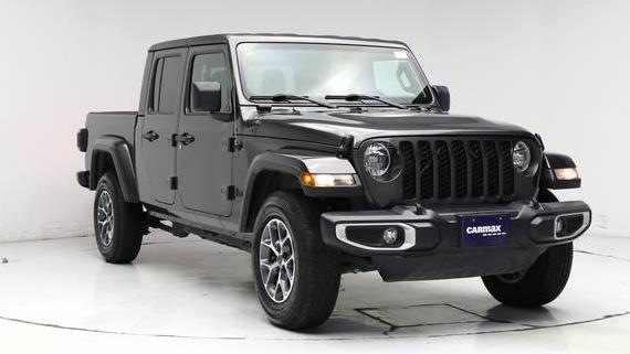 JEEP GLADIATOR 2021 1C6HJTAG5ML542395 image
