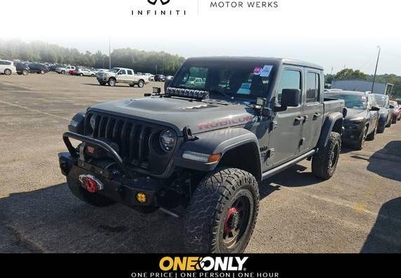 JEEP GLADIATOR 2021 1C6JJTBM8ML548987 image JEEP GLADIATOR 2021 1C6JJTBM8ML548987 image