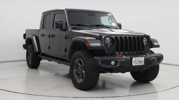 JEEP GLADIATOR 2021 1C6JJTBG5ML565871 image