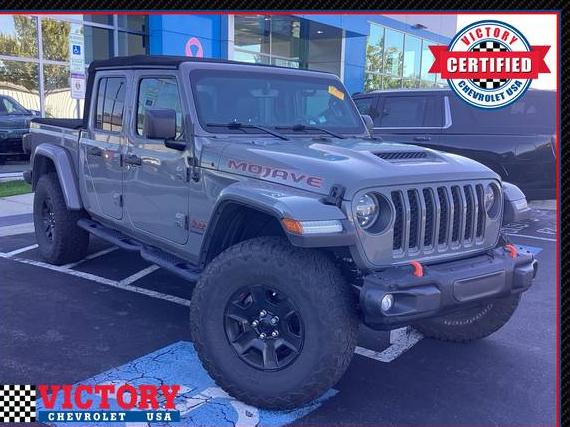 JEEP GLADIATOR 2021 1C6JJTEG8ML528874 image JEEP GLADIATOR 2021 1C6JJTEG8ML528874 image