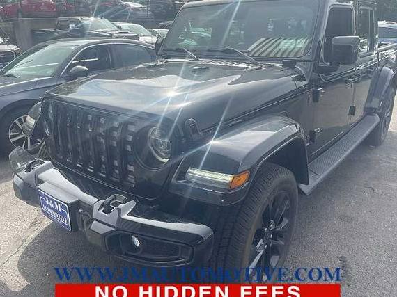 JEEP GLADIATOR 2021 1C6HJTFG1ML512481 image
