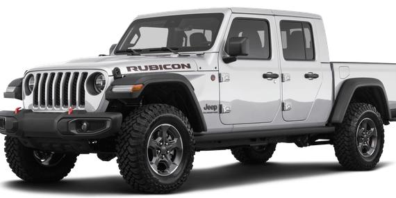 JEEP GLADIATOR 2021 1C6JJTEG0ML548634 image