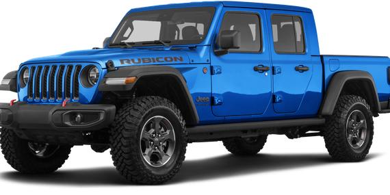 JEEP GLADIATOR 2021 1C6JJTBG6ML614303 image