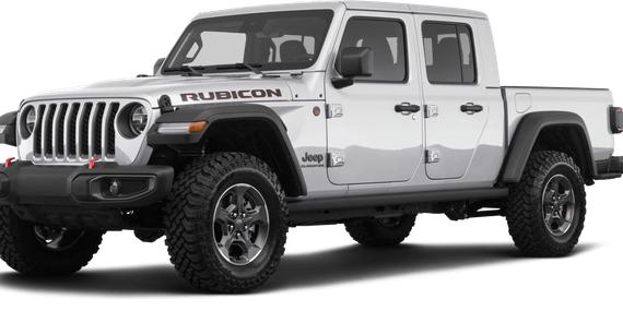 JEEP GLADIATOR 2021 1C6JJTEG4ML514261 image