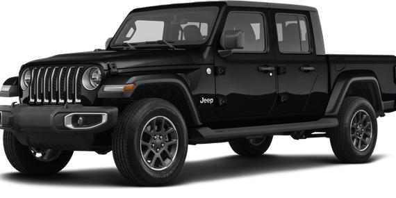 JEEP GLADIATOR 2021 1C6HJTFG5ML619758 image