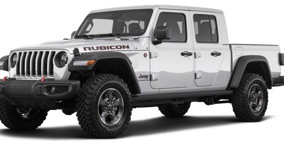 JEEP GLADIATOR 2021 1C6JJTEG1ML619744 image