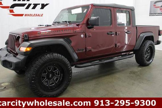 JEEP GLADIATOR 2021 1C6HJTAG3ML546378 image JEEP GLADIATOR 2021 1C6HJTAG3ML546378 image