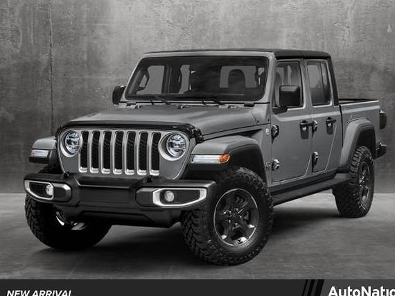 JEEP GLADIATOR 2021 1C6HJTFG1ML582031 image