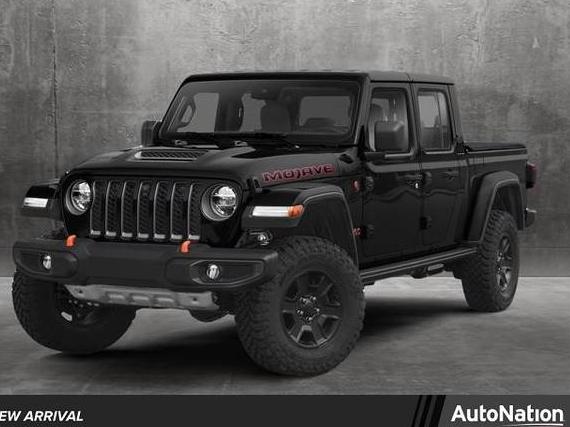 JEEP GLADIATOR 2021 1C6JJTEG7ML587737 image