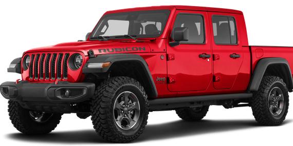 JEEP GLADIATOR 2021 1C6JJTBG3ML519813 image