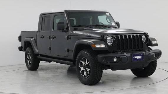 JEEP GLADIATOR 2021 1C6HJTAG6ML515142 image