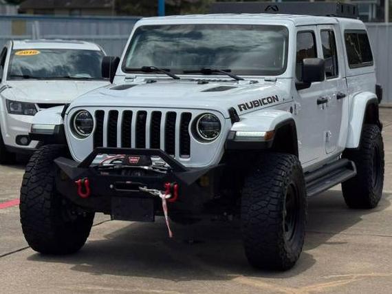 JEEP GLADIATOR 2020 1C6JJTBG7LL185753 image