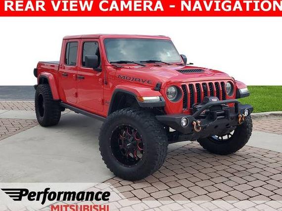 JEEP GLADIATOR 2020 1C6JJTEG3LL207839 image JEEP GLADIATOR 2020 1C6JJTEG3LL207839 image