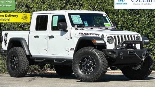 JEEP GLADIATOR 2020 1C6JJTBG5LL149446 image