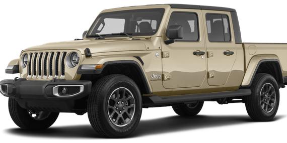 JEEP GLADIATOR 2020 1C6HJTFG4LL161886 image