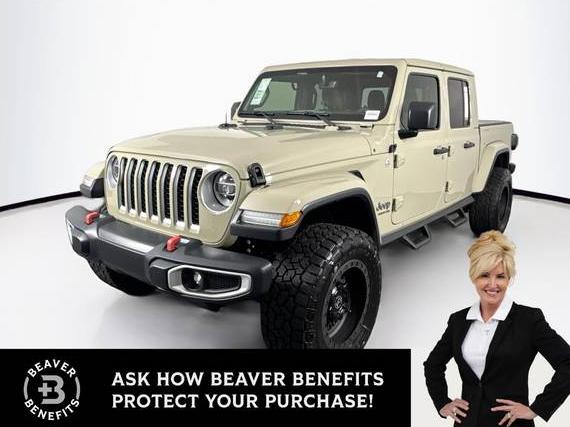 JEEP GLADIATOR 2020 1C6HJTFG4LL208012 image