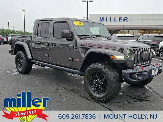 JEEP GLADIATOR 2020 1C6JJTBG8LL144533 image JEEP GLADIATOR 2020 1C6JJTBG8LL144533 image