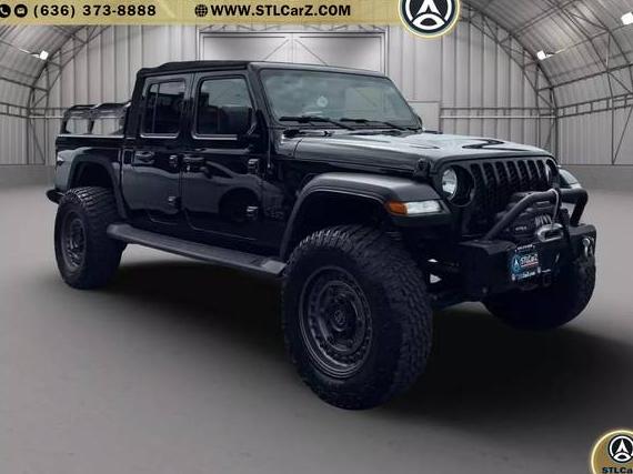 JEEP GLADIATOR 2020 1C6JJTAGXLL117173 image