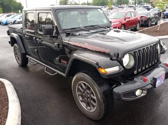 JEEP GLADIATOR 2020 1C6JJTBG8LL110107 image