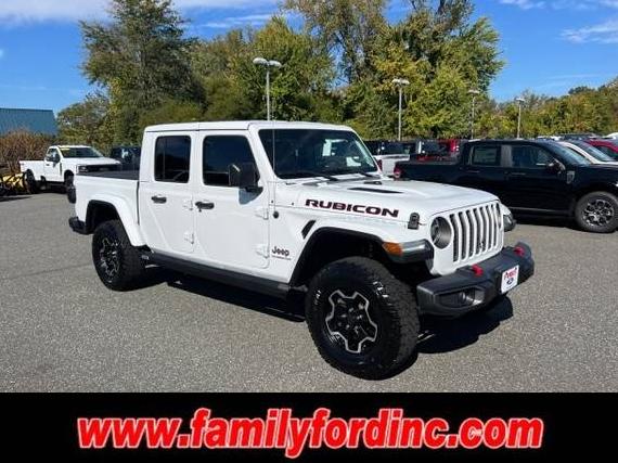 JEEP GLADIATOR 2020 1C6JJTBG7LL145222 image