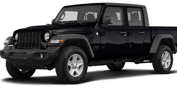 JEEP GLADIATOR 2020 1C6HJTAG7LL196400 image JEEP GLADIATOR 2020 1C6HJTAG7LL196400 image