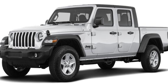 JEEP GLADIATOR 2020 1C6JJTAG3LL131318 image