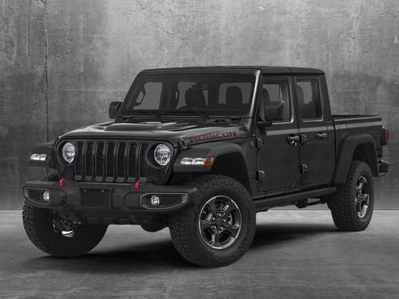 JEEP GLADIATOR 2020 1C6JJTBGXLL136028 image