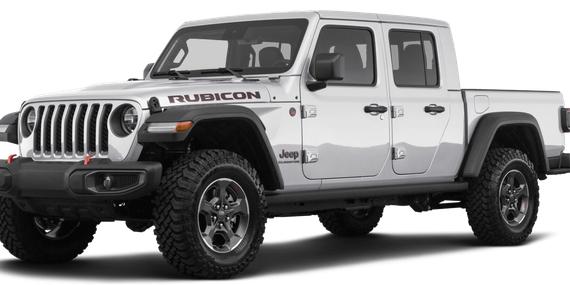 JEEP GLADIATOR 2020 1C6JJTBG6LL111224 image