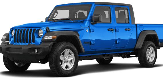 JEEP GLADIATOR 2020 1C6HJTAG3LL158307 image JEEP GLADIATOR 2020 1C6HJTAG3LL158307 image