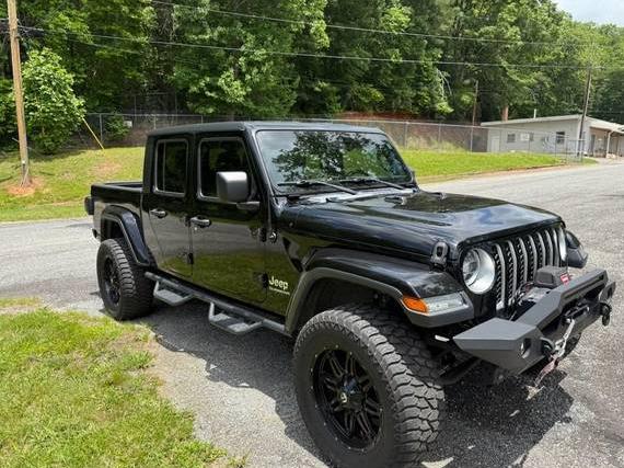 JEEP GLADIATOR 2020 1C6HJTFG3LL129995 image